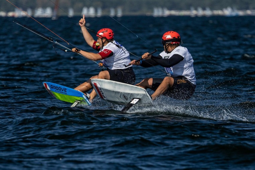 Polscy żeglarze zaczynają walkę o ostatnie kwalifikacje olimpijskie 