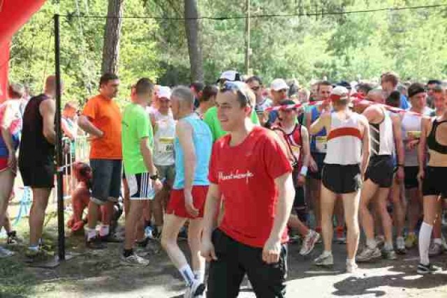 Daniel Tarczyński, prezes WKB Maratończyk