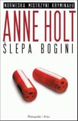 "Ślepa bogini" Anne Holt