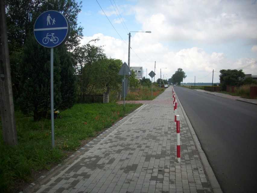 Skąd ja znam taki widok? Wygląda podobnie jak "ścieżka"...