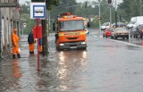 Dlaczego na ul. Rudzkiej doszło do podtopień?