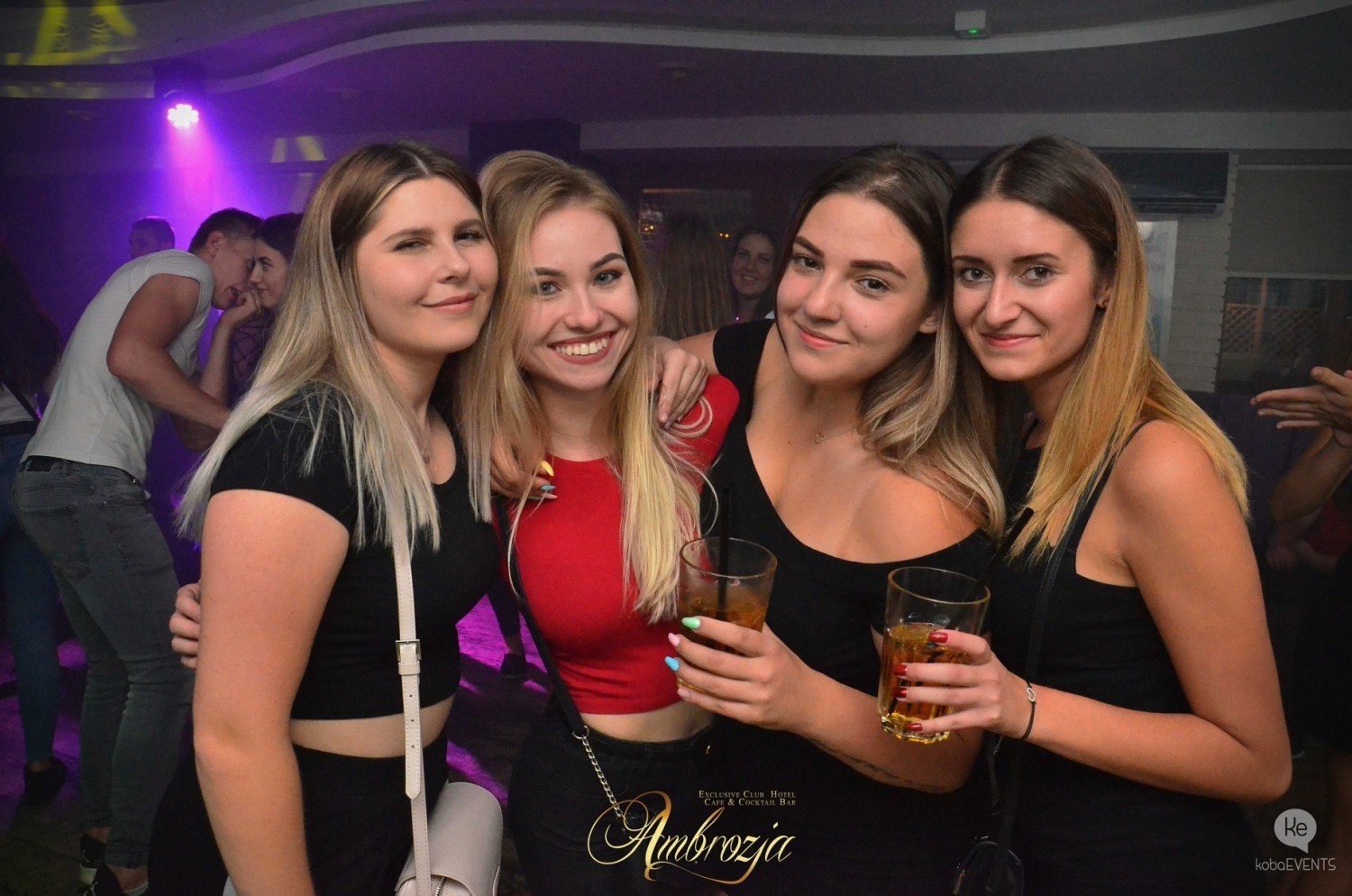 "Zakończenie Wakacji" w Ambrozja Exclusive Club [ZDJĘCIA] | śląskie