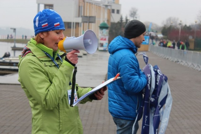 Maniacka Dziesiątka 2015: biegi dziecięce