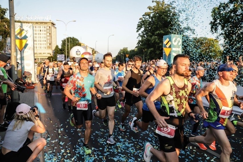 Ponad pięć tysięcy biegaczy przemierzy ulice Białegostoku w...