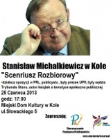 Koło. Spotkanie ze Stanisławem Michalkiewiczem