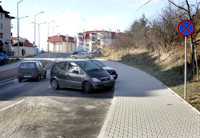 WARSZEWO. Można już korzystać z łącznika między ul. Duńską a ul. ...