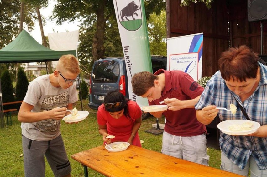 Święto Pieroga w Szczerbinie