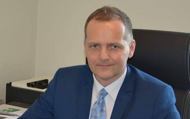 Borys Borówka, przewodniczący Rady Nadzorczej Kopalni Soli Bochnia