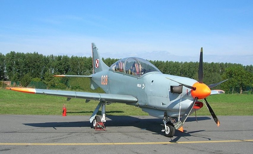 Samoloty PZL-130 Orlik – Zespół Akrobacyjny „Orlik” – 6 szt.