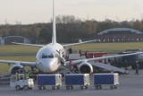 Maleje liczba pasażerów lotniska w Łodzi