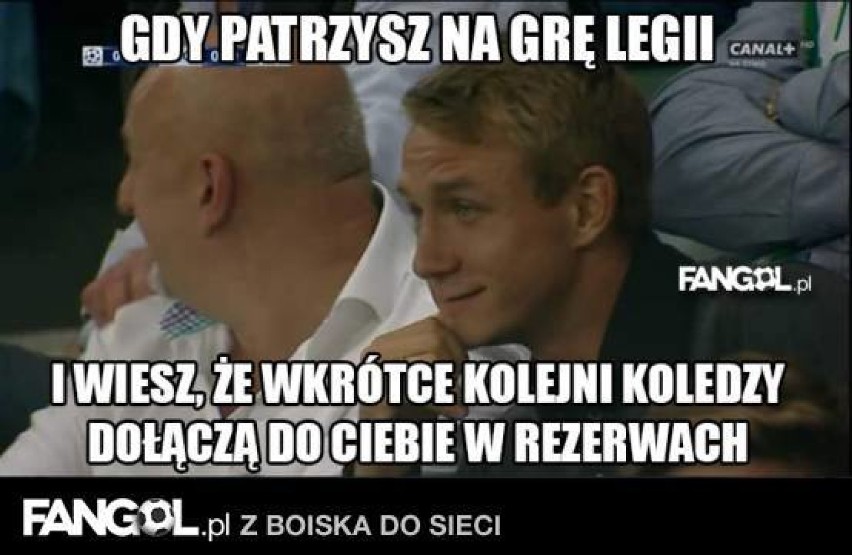 Legia Warszawa w Lidze Mistrzów. Wielki sukces i... fatalna...