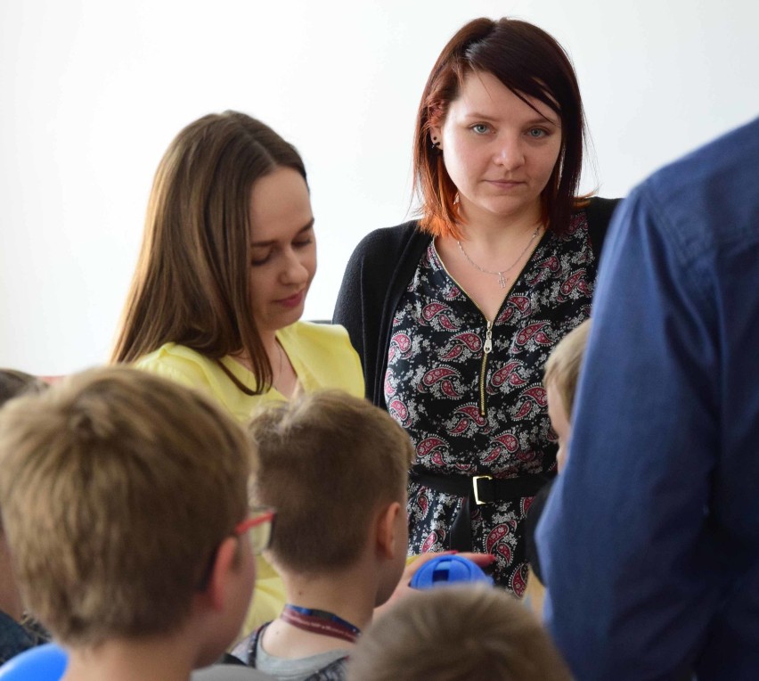 Wydział WSG w Malborku zaprosił uczniów na Akademicki Festiwal Nauki