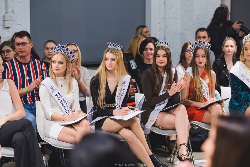 Aleksandra Napierała z Kościana w finale Miss Województwa Wielkopolskiego