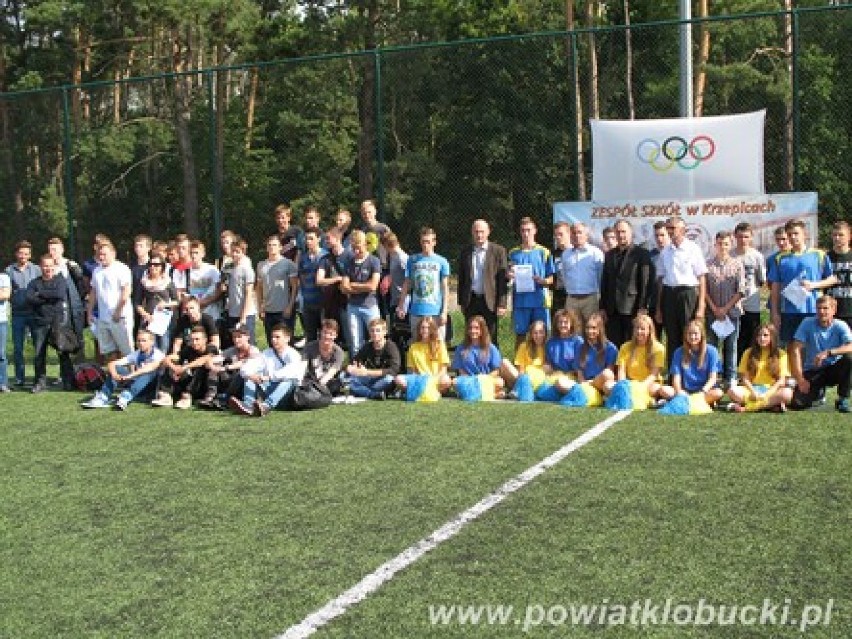 Turniej o Puchar Starosty Kłobuck 2014