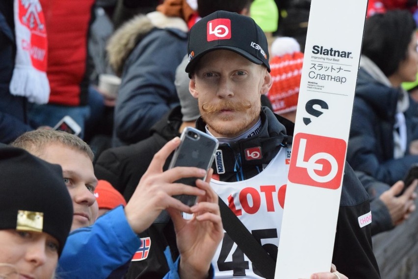 Skoki narciarskie ENGELBERG NA ŻYWO WYNIKI 20.12.2020 r. Żyła na podium, wygrał Granerud. Gdzie oglądać transmisję TV, stream online?