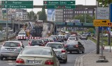 Wrocław: Kierowcy łamią przepisy na placu Społecznym