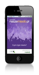 Rozrywka NaszeMiasto.pl już na iPhonea.