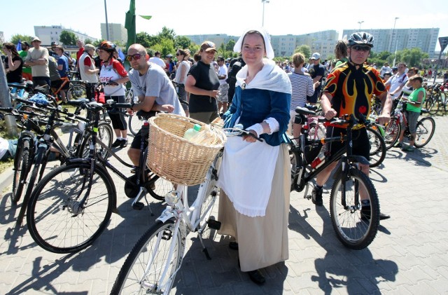 Wielki Przejazd Rowerowy 2014 już 8 czerwca