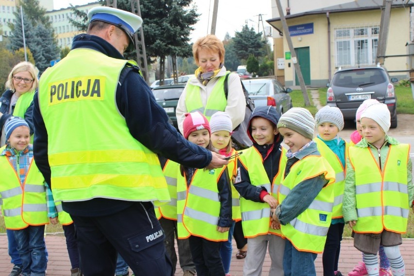 Dzieci spróbują swoich sił w Policji. Zobacz, z jakim...