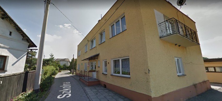 Tlenek węgla wykryto w mieszkaniach przy ul. Szkolnej nad...