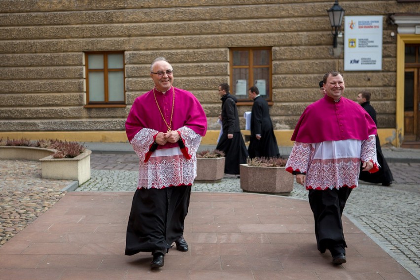 Diecezja Tarnowska. Święcenia biskupa pomocniczego Leszka Leszkiewicza