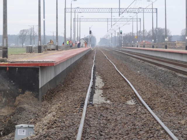 Szczodrzykowo: Śmiertelny wypadek na torach