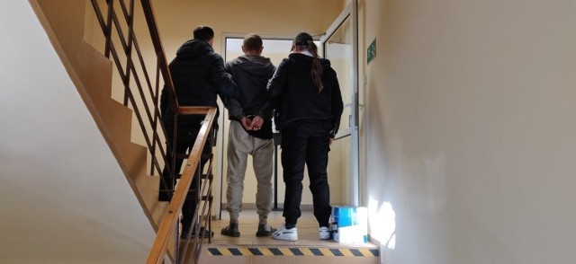 39-latek z Libiąża w rękach policji. Odpowie za pobicie ze skutkiem śmiertelnym