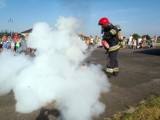 KP PSP we Wrześni: Strażacy szkolili cywilów