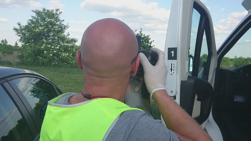 Dzięki świebodzińskim policjantom odzyskano kamper warty 200 tys. zł. Pojazd skradziono na terenie Niemiec!