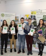 Uczniowie z gminy Pionki poznają Parki Krajobrazowe w Polsce
