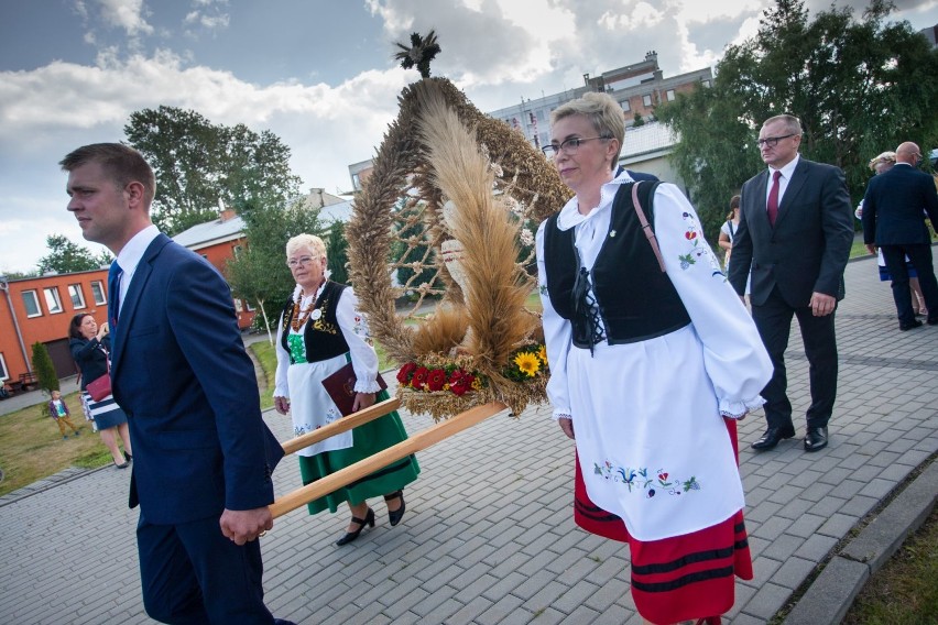 Dożynki gminy Puck (2020)