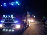 Tragedia pod Tarnowem. Nie żyje 41-letni mężczyzna. Strażacy wyłowili go ze studni, ale reanimacja nie przyniosła skutku