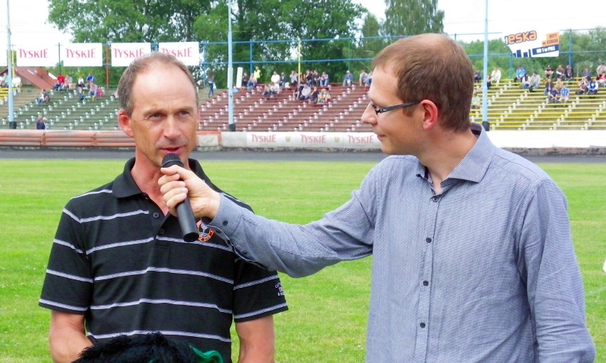 Żużel: Hans Nielsen, znakomity ongiś zawodnik, ma zostać honorowym obywatelem Piły!