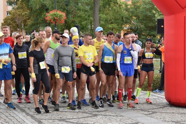 Festiwal Sztafet - Powiatowy Bieg po Zdrowie 2018.