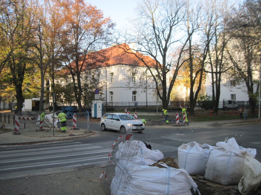 Kończą się dwa remonty ulic w Śródmieściu i na Wieniawie 