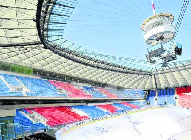 Jeśli Kraków dostanie igrzyska, to ich otwarcie odbędzie się na stadionie Wisły. Wcześniej jednak będzie trzeba zbudować dach.
