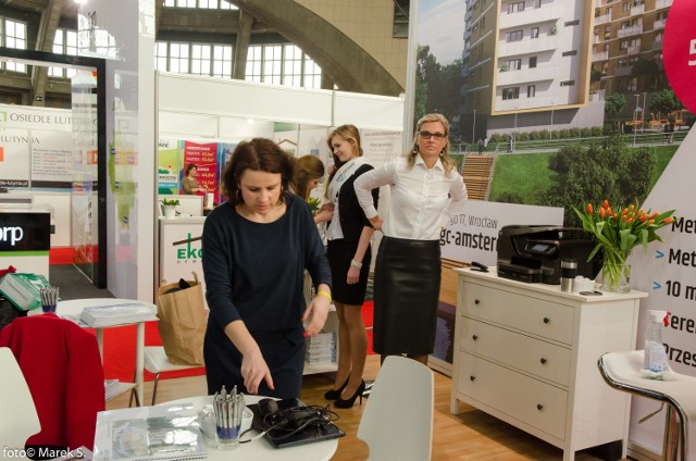 Targi Mieszkaniowe 2015 we Wrocławiu