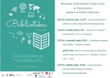 Tydzień Bibliotek 2016 w Radomsku. Co w programie?