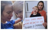 4-letni Krzyś z Łęczycy choruje na dystrofię mięśniową Duchenne’a