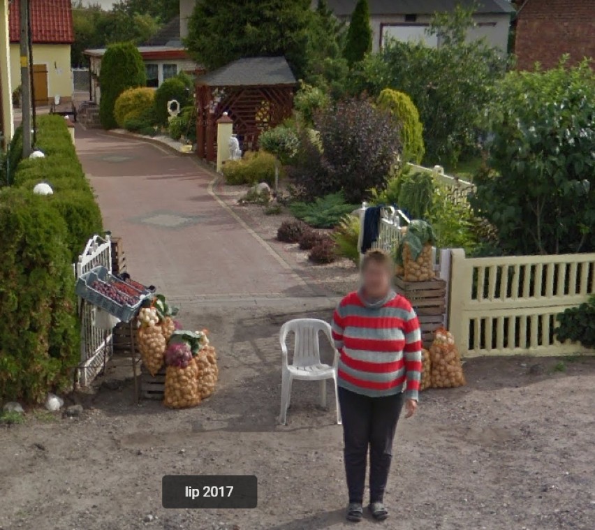 Gmina Wróblew na Google Street View. Najlepsze ujęcia sprzed lat 