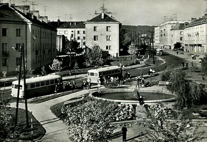 Jak wyglądało Skarżysko 60 lat temu? Jak żyli...