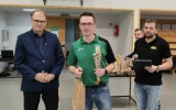 I Halowy Turniej Piłki Nożnej Oldbojów o Puchar Prezydenta Miasta Radomska