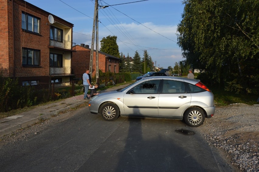 Dziwny, śmiertelny wypadek na drodze we wsi Gazomia Stara...