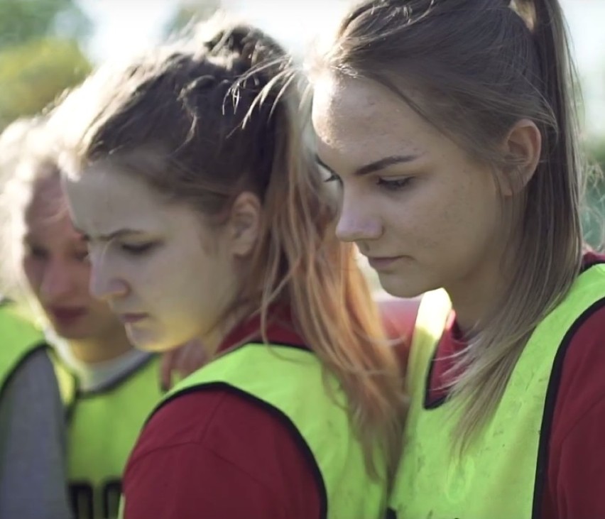 Spot juniorek MTS Kwidzyn. Historia piłki ręcznej kobiet [VIDEO]