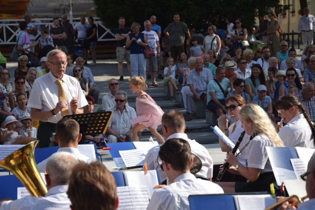 Lato Muz Wszelakich 2021: Orkiestra Dęta Zastal zagra w niedzielę, 8 sierpnia na Scenie Letniej przed Filharmonią Zielonogórską