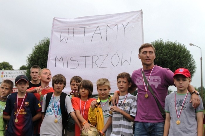 Rodło Kwidzyn. Zespół rocznika 2002 wygrał Zina Dobiegniew Cup 2013 [ZDJĘCIA]