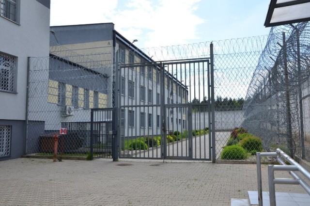 Praca w Areszcie Śledczym w Hajnówce czeka