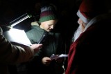 Mikołajki w Kartuzach - dzieci napisały wiersze o Świętym Mikołaju