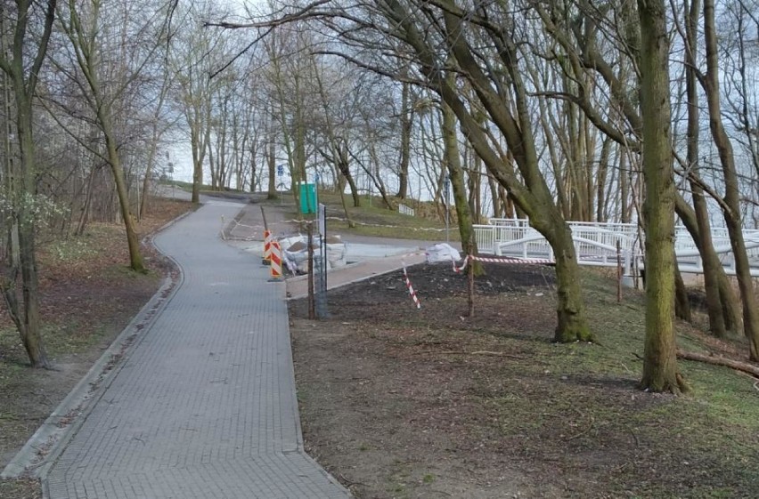 W Gdyni powstaną trzy nowe parkingi rowerowe. Uzupełnione zostaną o miejsca relaksu i małą architekturę ZDJĘCIA