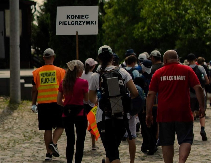 Kolejne zdjęcia z naszej diecezjalnej pielgrzymki na Jasną Górę!